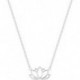 COLLIER ARGENT