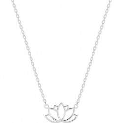 COLLIER ARGENT