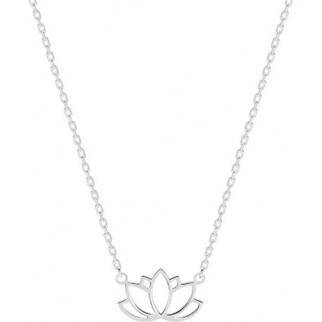 COLLIER ARGENT