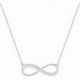 COLLIER ARGENT