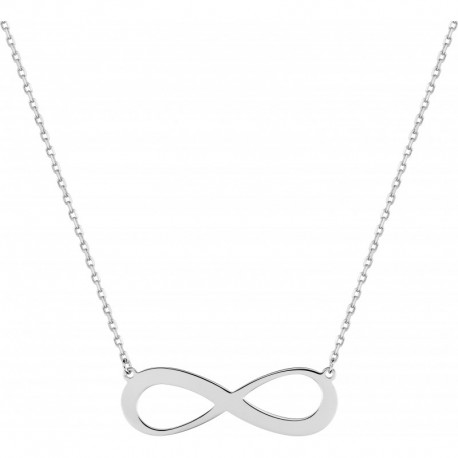 COLLIER ARGENT