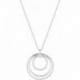 COLLIER ARGENT