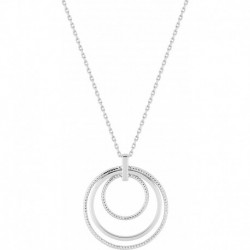COLLIER ARGENT