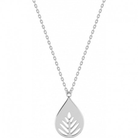 COLLIER ARGENT