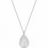 COLLIER ARGENT