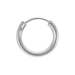BOUCLES D'OREILLES ARGENT