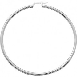 BOUCLES D'OREILLES ARGENT