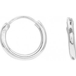 BOUCLES D'OREILLES ARGENT