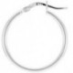 BOUCLES D'OREILLES ARGENT
