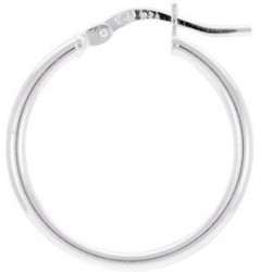 BOUCLES D'OREILLES ARGENT