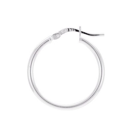 BOUCLES D'OREILLES ARGENT