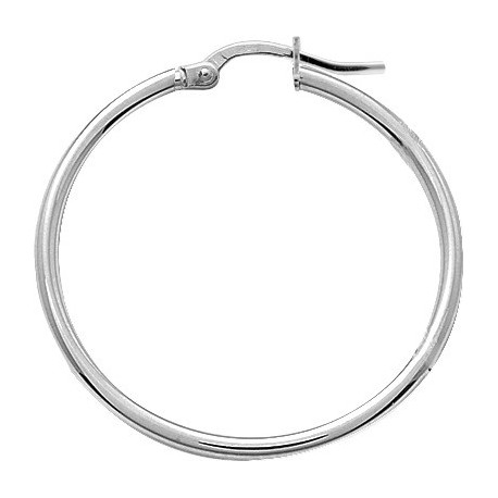 BOUCLES D'OREILLES ARGENT