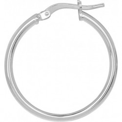 BOUCLES D'OREILLES ARGENT
