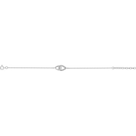 BRACELET ARGENT