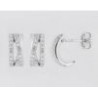 BOUCLES D'OREILLES ARGENT