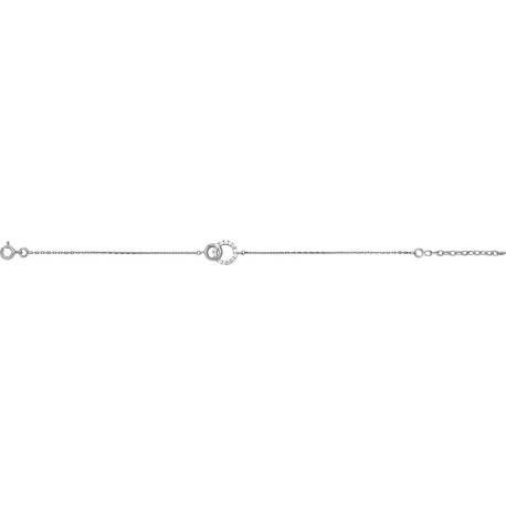 BRACELET ARGENT