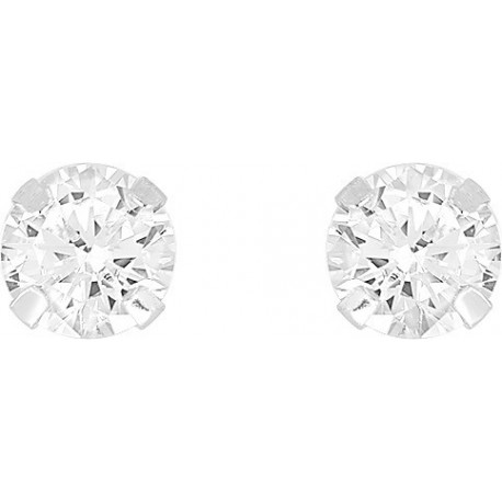 BOUCLES D'OREILLES ARGENT