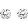 BOUCLES D'OREILLES ARGENT