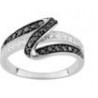 BAGUE ARGENT