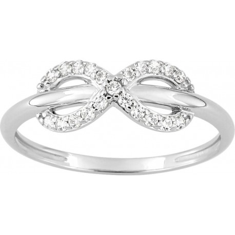 BAGUE ARGENT