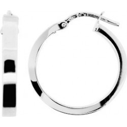 BOUCLES D'OREILLES ARGENT