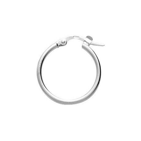 BOUCLES D'OREILLES ARGENT