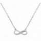 COLLIER ARGENT