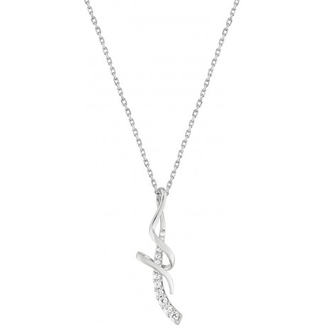 COLLIER ARGENT
