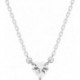 COLLIER ARGENT