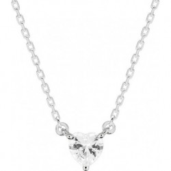 COLLIER ARGENT