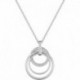 COLLIER ARGENT