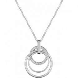 COLLIER ARGENT