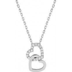 COLLIER ARGENT