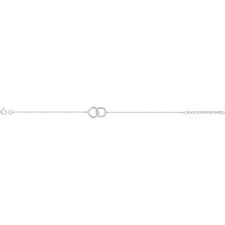 BRACELET ARGENT