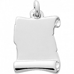 PENDENTIF ARGENT