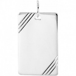 PENDENTIF ARGENT