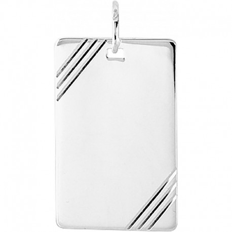 PENDENTIF ARGENT