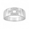 BAGUE ARGENT