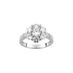 BAGUE ARGENT