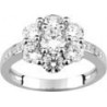 BAGUE ARGENT