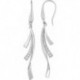 BOUCLES D'OREILLES ARGENT
