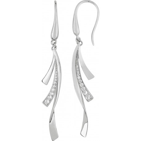 BOUCLES D'OREILLES ARGENT