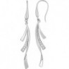 BOUCLES D'OREILLES ARGENT