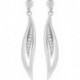 BOUCLES D'OREILLES ARGENT