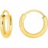 BOUCLES D'OREILLES PLAQUE OR