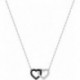 COLLIER ARGENT