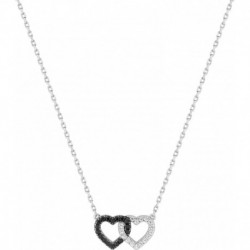 COLLIER ARGENT