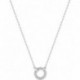 COLLIER ARGENT