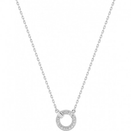 COLLIER ARGENT