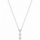 COLLIER ARGENT
